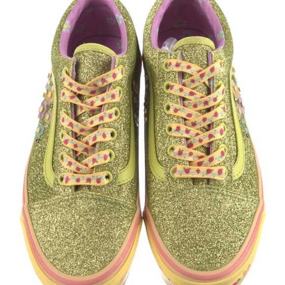 Vans X Susan Alexandra Old Skool 36 DX Women’s 11 - Picture 3 of 3